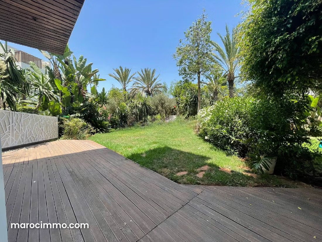 355 m² Sea-View Apartment in Aïn Diab, Casablanca — Casablanca