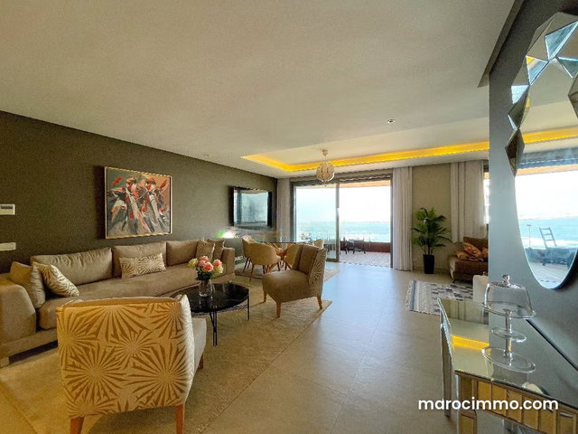 Cosynest appartement cosy avec vue mer — 5