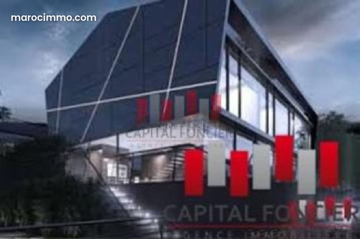 3,600 sqm commercial premises for rent, Maarif, Casablanca — Casablanca