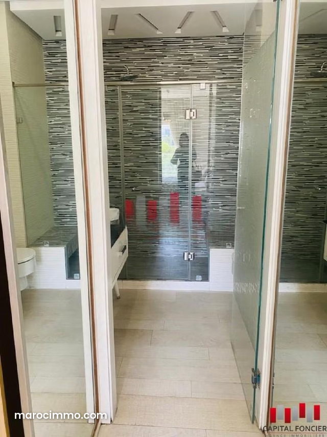 Ain diab residence arboree — 5