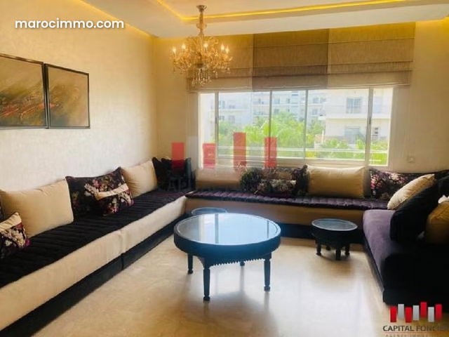 Ain diab residence arboree — 3