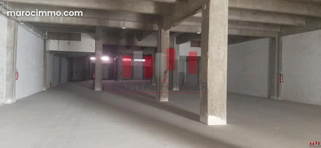 Industrial Factory of 1824 m2 to Rent in Ain Sebaa at International Standards — 2