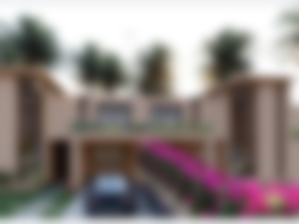 600 sqm villa with swimming pool and mountain views, Ourika Road, Marrakech