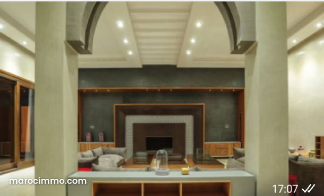 Villa de charme sur Marrakech — 4