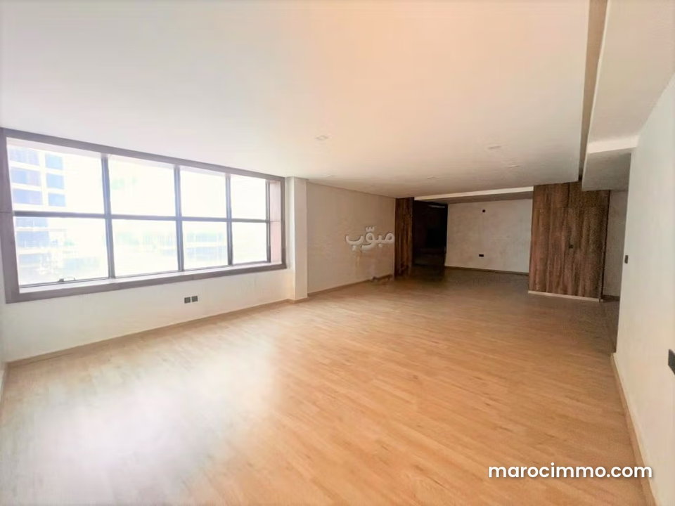 Prestigious Office for Rent in Tangier Corniche