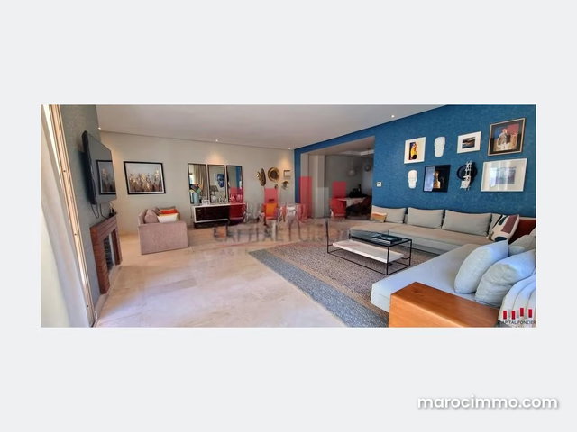 Villa moderne sublime bouskoura — 3