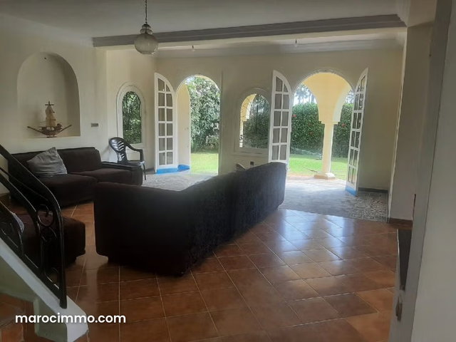 Villa a louer de plein pieds indépendante — 2