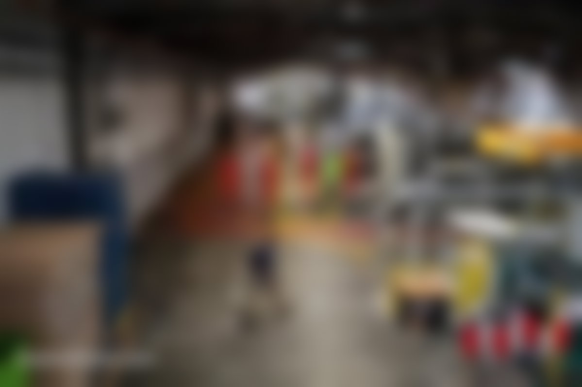 Local commercial 6600 m², 3 niveaux, Zone Industrielle Casablanca