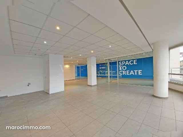 Location bureau 140m2 Moulay Youssef, Casablanca — 4