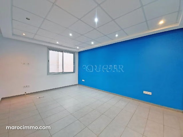 Location bureau 140m2 Moulay Youssef, Casablanca — 3