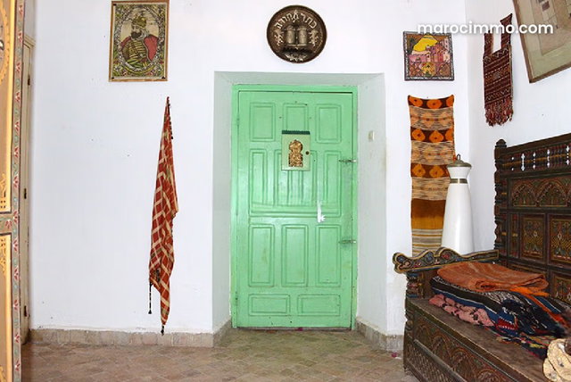 Riad titre en medina de taroudant — 2