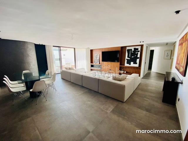 Appartement en location à Palmier. 2 belles chambres. Bien meublé — 2