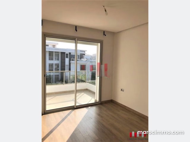 Beautiful Two-Bedroom Apartment with Terrace / Bouskoura — 5