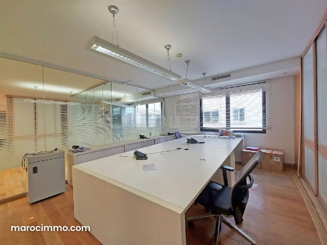Location bureau 400m2 Racine, Casablanca — 5