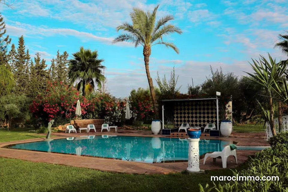 Villa de Prestige à Vendre