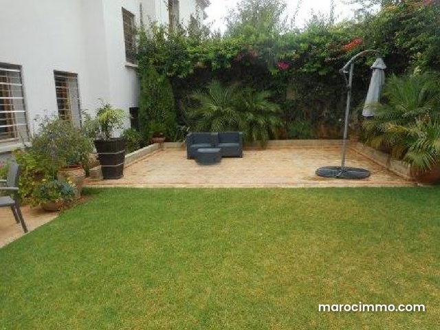 Villa for Rent in Ain Diab Casablanca — 4