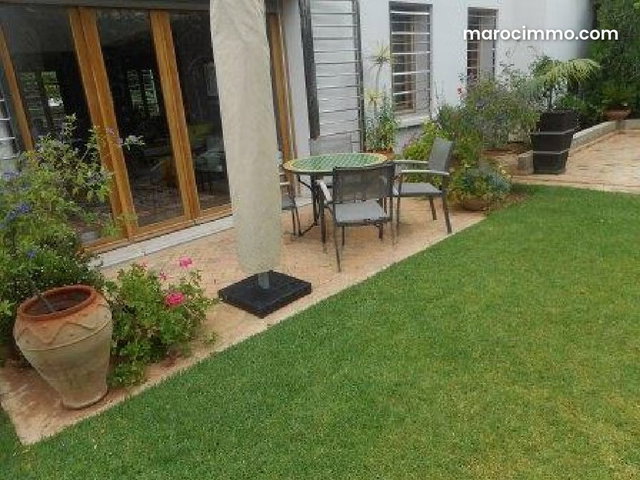 Villa for Rent in Ain Diab Casablanca — 5
