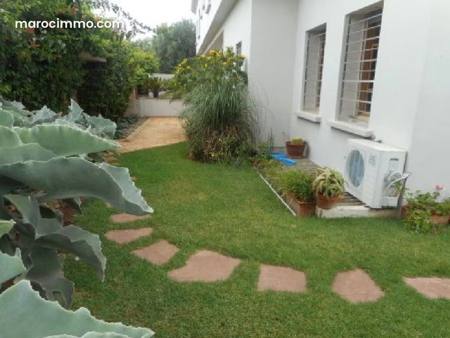 Villa for Rent in Ain Diab Casablanca — 2