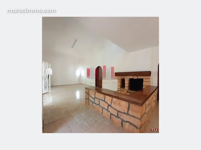 Oasis, superbe villa art deco, a louer vide, beau jardin, opportunité a saisir — 4