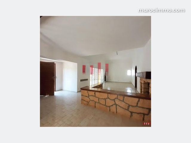 Oasis, superbe villa art deco, a louer vide, beau jardin, opportunité a saisir — 3