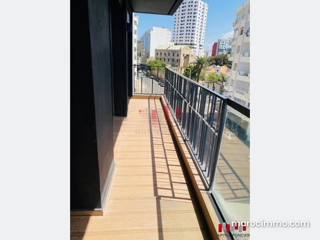 Unique Rooftop Pool — 4