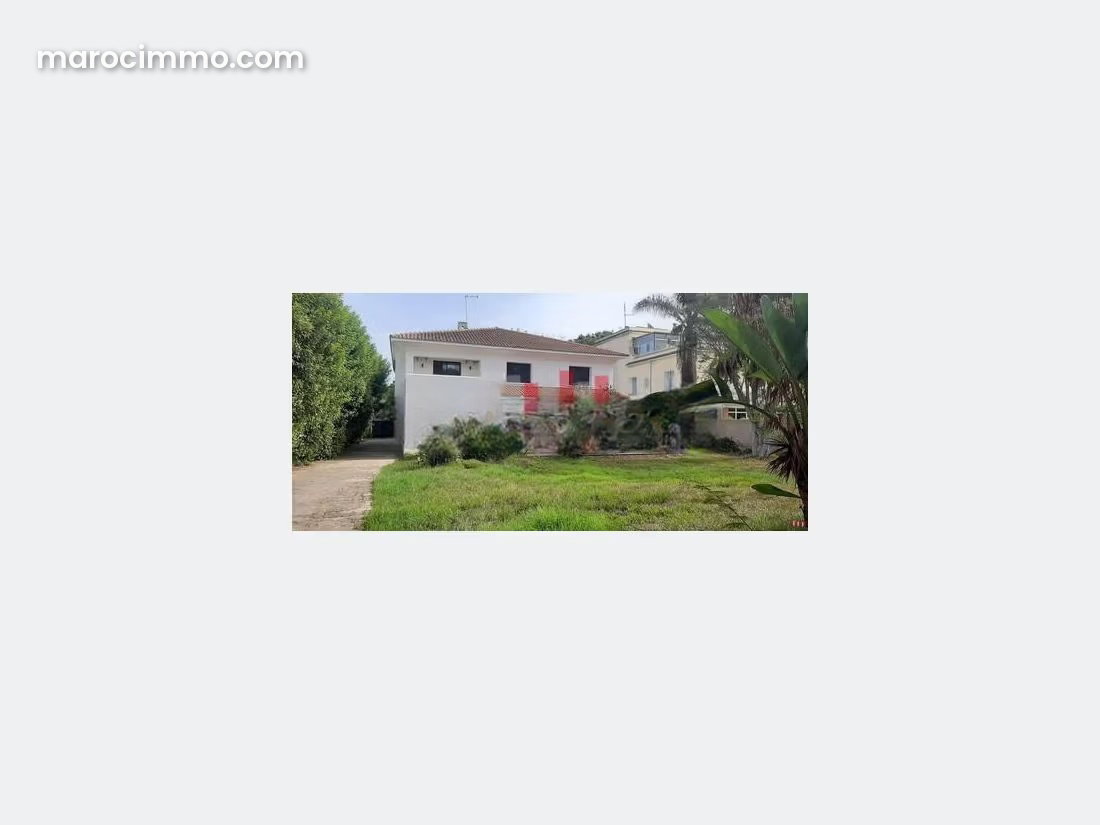 Local commercial 900 m² neuf, boulevard Kennedy, Anfa Casablanca — Casablanca