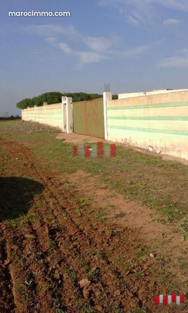 15,000 m² Land for Rent in Lakhyayta with Storage Permit — 4