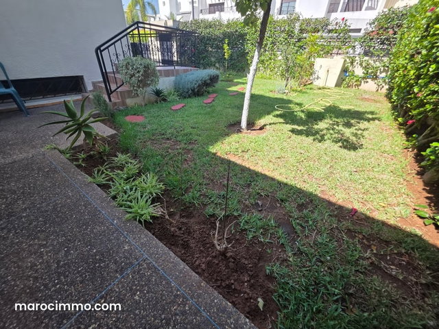 Villa àvendre 330m² hay riad — 2