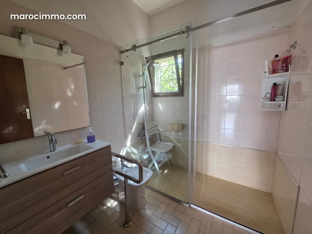Villa àvendre 330m² hay riad — 4
