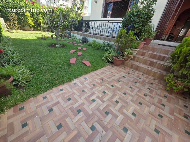 Villa àvendre 330m² hay riad — 3