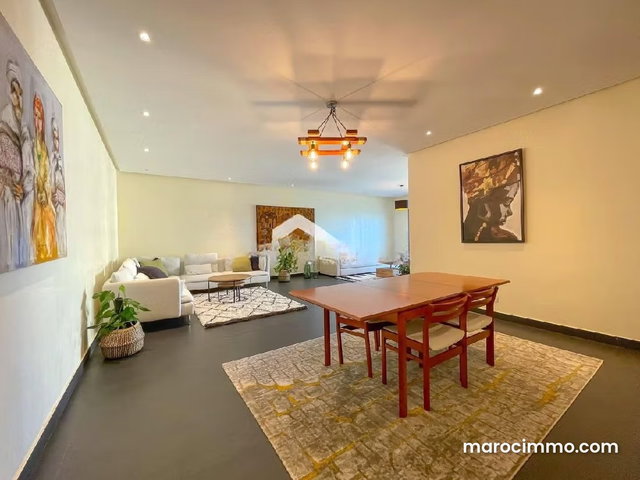 Superbe appartement meublé neuf a Marina Casa — 3