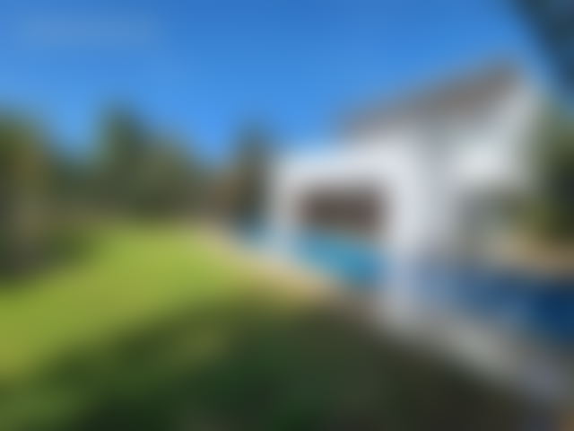 840 m² Villa with Pool and Garden, Aïn Diab, Casablanca — Casablanca