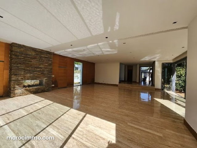 Location villa Moderne à Ain Diab — 4