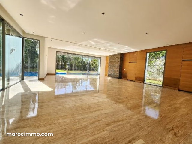 Location villa Moderne à Ain Diab — 3