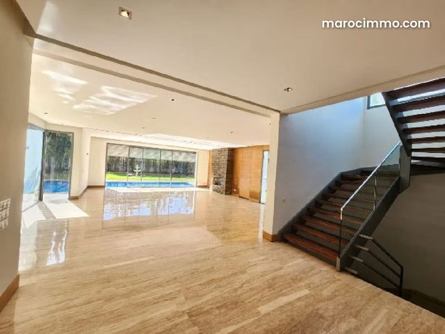 Location villa Moderne à Ain Diab — 2