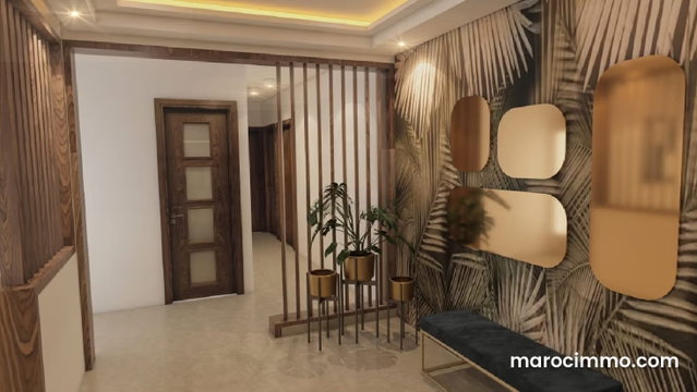 Appartement à vendre à ferme bretonne à Casablanca — 5