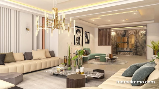Appartement à vendre à ferme bretonne à Casablanca — 2