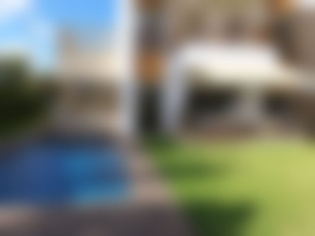 700 sqm Villa with Pool, Ville Verte, Bouskoura — Bouskoura