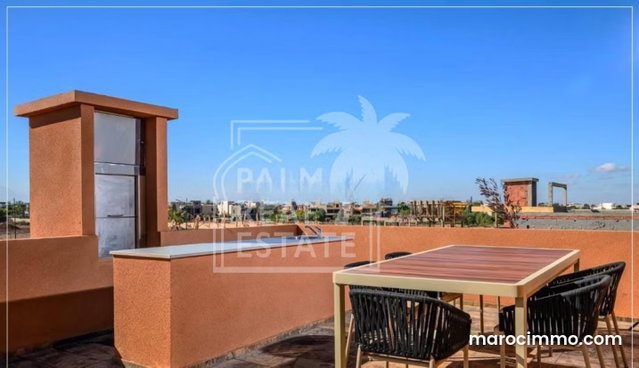 Top affaire villa moderne marrakech — 2