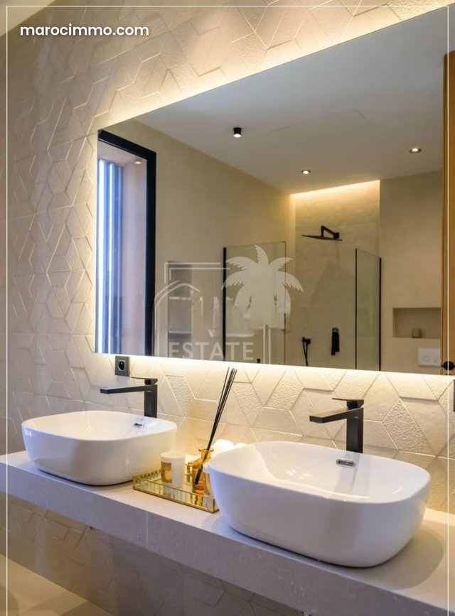 Top affaire villa moderne marrakech — 5