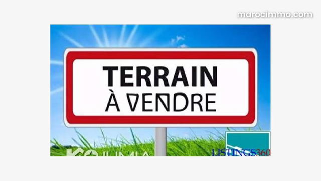 A vendre terrain 220m2 5 étages Maarif extention — Casablanca