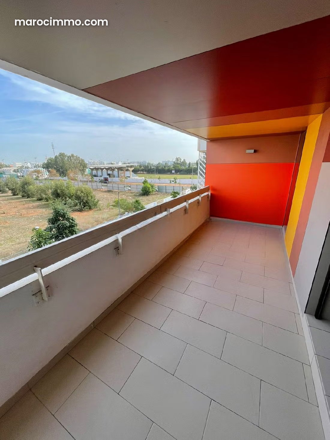 2-Bedroom Apartment for Rent in Casablanca Finance City — Casablanca