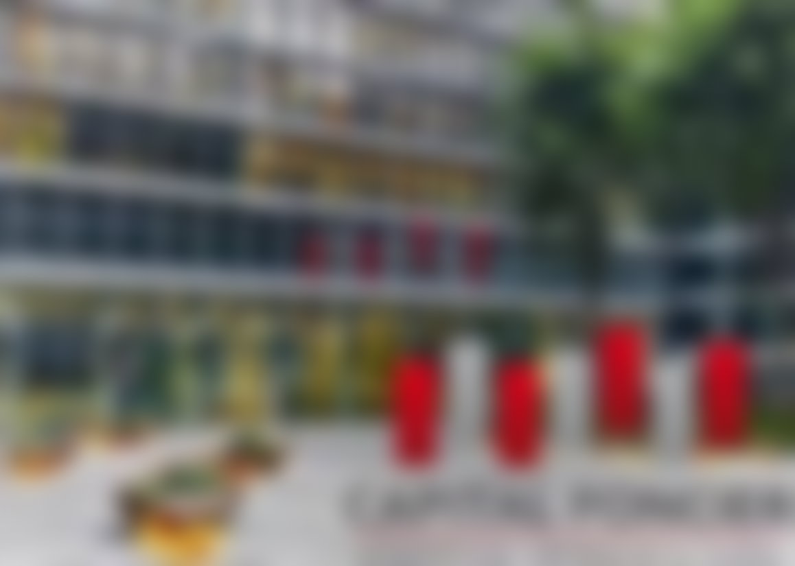 Bureau 1200 m² Maarif, Casablanca : trois plateaux boulevard Zerktouni