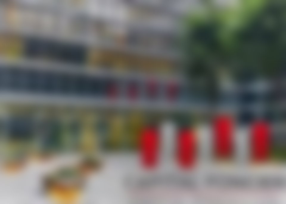 Bureau 1200 m² Maarif, Casablanca : trois plateaux boulevard Zerktouni