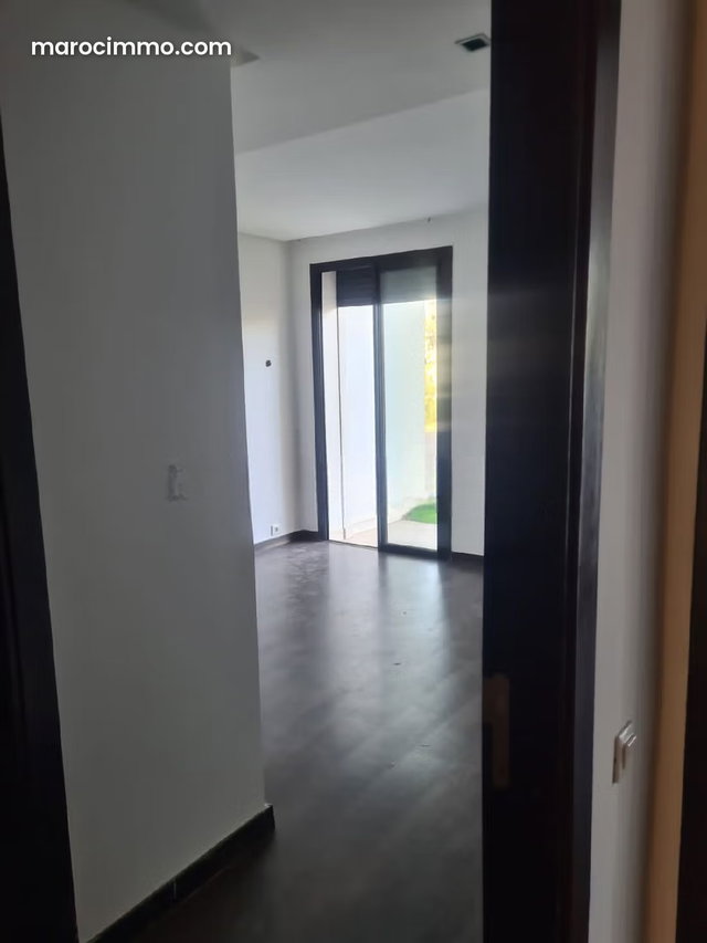 Beautiful Ground Floor Apartment for Rent in Bouskoura — 5