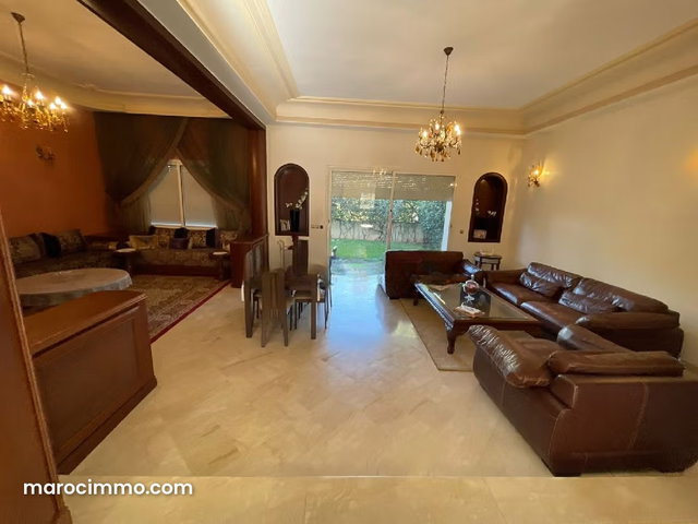 Vente Villa Casablanca Polo — 5
