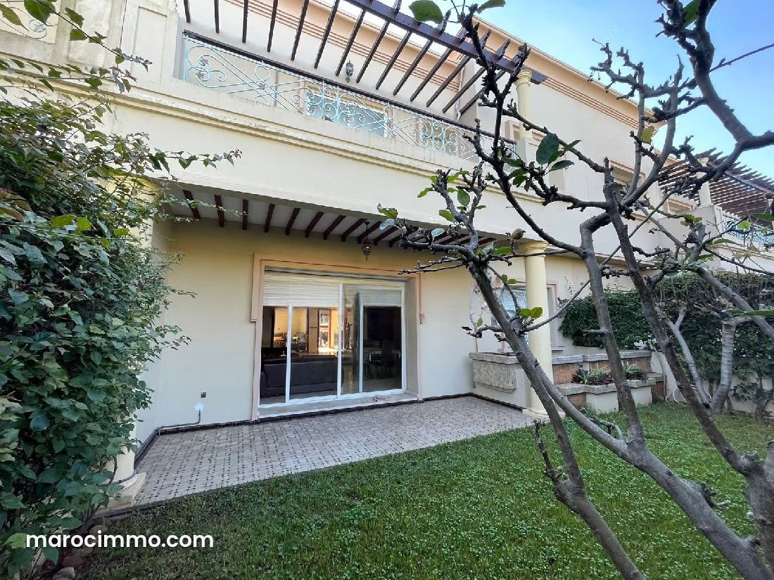 450 m² Villa with Garden, Polo, Casablanca — Casablanca