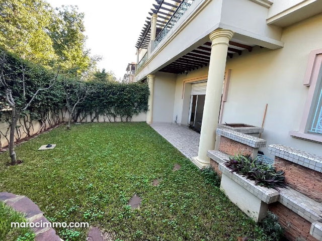Vente Villa Casablanca Polo — 2
