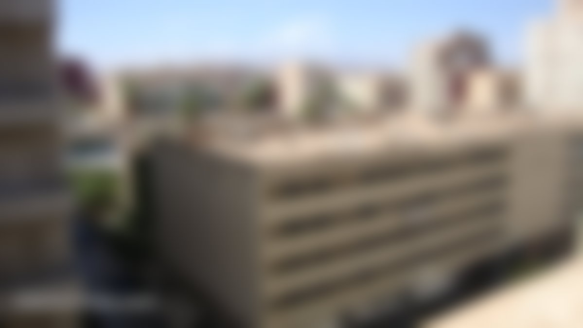 70 m² Office in Oujda City Centre, Bright with Terrace