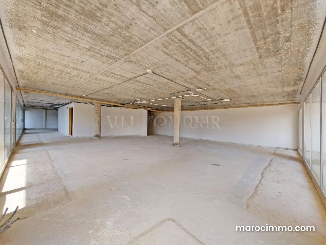 1,120 sqm Office for Lease, Casablanca Finance City, Casablanca — Casablanca